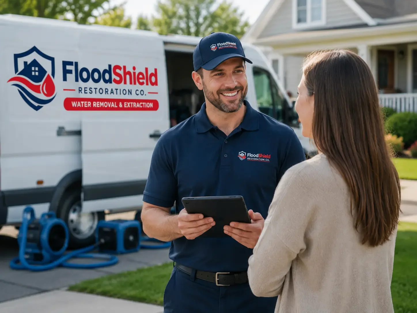 Flood Damage Restoration Hardy, IA FAQs